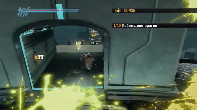 Спайди против Скорпиона: часть 2 (Spider Man Shattered Dimensions) смотреть онлайн