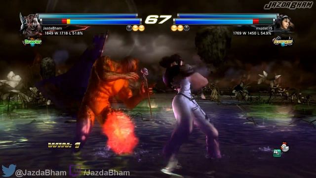 TEKKEN TAG 2 - The Rematch Ep.37 | Make The Right Tag смотреть онлайн