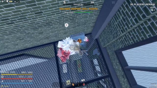 [GPO] Бому Бому Но Ми - Фрукт в Баттл Рояле Который Комбится| Grand Piece Online Update 7 Roblox смотреть онлайн