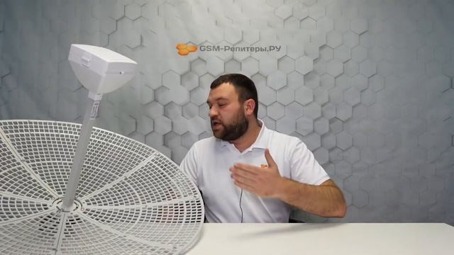 Vika-24 MIMO — мощнейшая параболическая антенна для 4G-роутеров и модемов смотреть онлайн