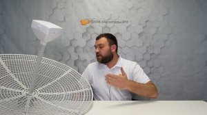 Vika-24 MIMO — мощнейшая параболическая антенна для 4G-роутеров и модемов