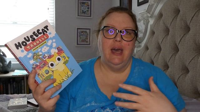 Housecat Trouble by Mason Dickerson Review смотреть онлайн