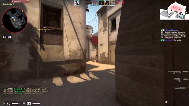 Let me tell you something + bongo cat Comp games (Drops on) смотреть онлайн