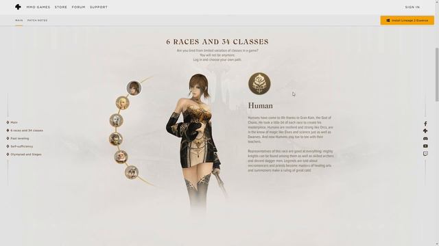 Lineage 2 Essence | Une nouvelle version GRATUITE à tester ! смотреть онлайн
