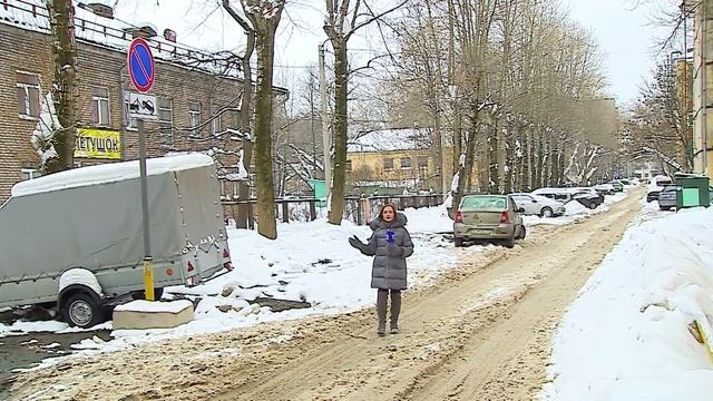 Зачем на дорогах в Череповце установят новые дорожные знаки? смотреть онлайн