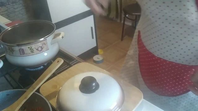 Суп с клёцками на курином бульоне смотреть онлайн