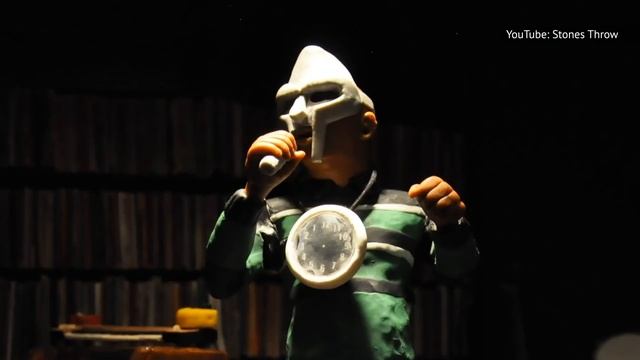 The Real Reason MF DOOM Wore A Mask смотреть онлайн