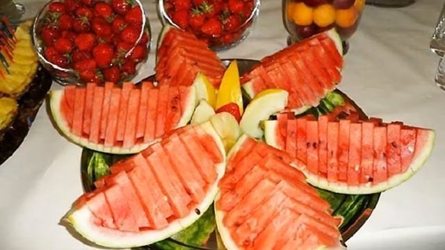 Новогодние нарезки на праздничный стол??? смотреть онлайн