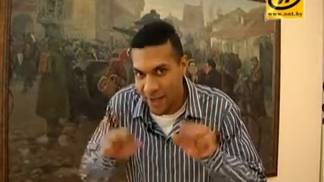 Белорусский язык с Андрусем, 17.10.2012 смотреть онлайн