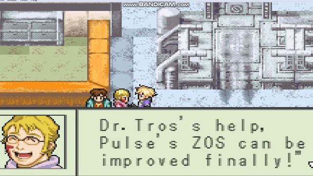 Zoids Legacy Walkthrough(Post- game)- Dr D, Zos, and Dummy Organoid смотреть онлайн
