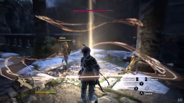 Dragon's Dogma: Dark Arisen #16 Магический лучник • Сложный режим • Соло смотреть онлайн