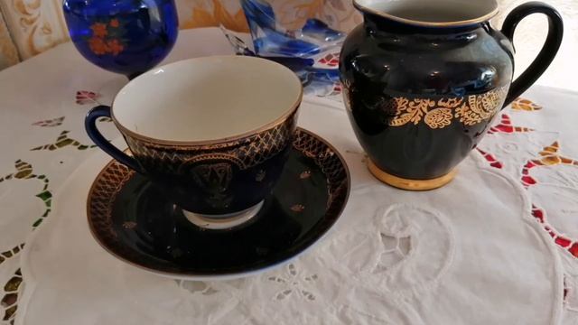 #ДУЭТ ФАРФОРА##ЧАШКА+МОЛОЧНИК# смотреть онлайн