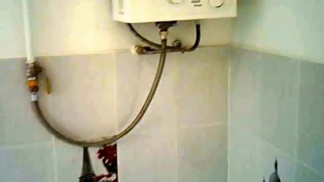 Монтаж газовой колонки в квартире, цены и видео. Москва. 8 964 510 98 57 Владимир. смотреть онлайн