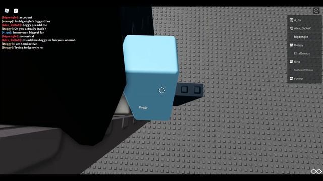 THE FIRST 1 stud squeeze done on ROBLOX (no cc) смотреть онлайн
