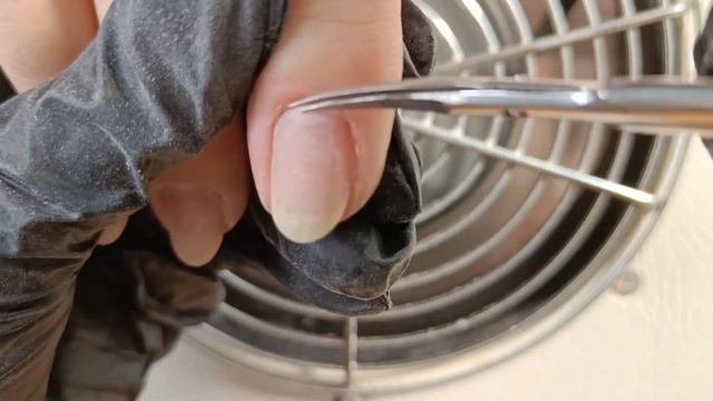 Дизайн паутинкой. Укрепление ногтей гелем. смотреть онлайн