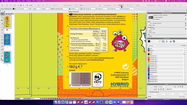 Автоматизация повторяющихся рутинных задач в PACKZ благодаря Pactions смотреть онлайн