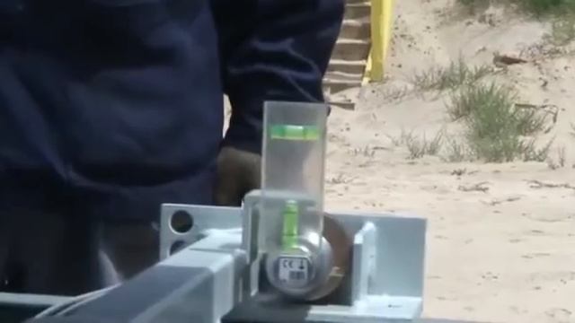 Установка конвейерных весов на горизонтальный конвейер