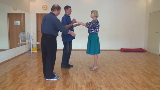 Как быстро научиться танцевать вальс смотреть онлайн