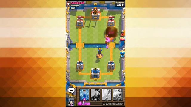Clash Royal - КАЧАЕМСЯ НА 8 АРЕНУ: смотреть онлайн