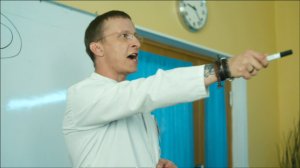 Интерны: Кто не хочет мыть пол?