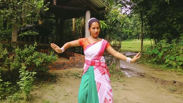 Mur dekh mur pran Bharat Mohan/15aug special/Independence day/adance cover video/ смотреть онлайн