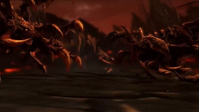 [Хроники StarCraft] ЗАРАЖЕННЫЕ ТЕРРАНЫ (Infested terrans) смотреть онлайн