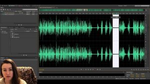 КАК УБРАТЬ ШУМ ЗВУКА НА ВИДЕО в Adobe Audition ► Школа Блоггера