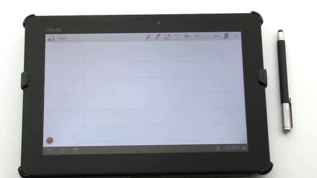 Wacom Bamboo Stylus смотреть онлайн