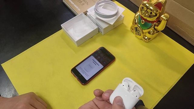 Точная премиум+ копия Apple Airpods 2 Обзор 2023г