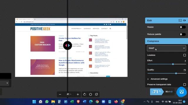 Best Free Image Compression Tool | Compress, Convert Images Online | Convert to WebP смотреть онлайн