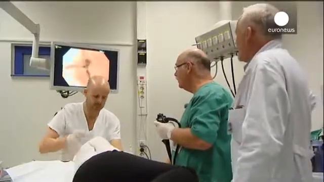 Ботокс поможет в лечении рака желудка смотреть онлайн