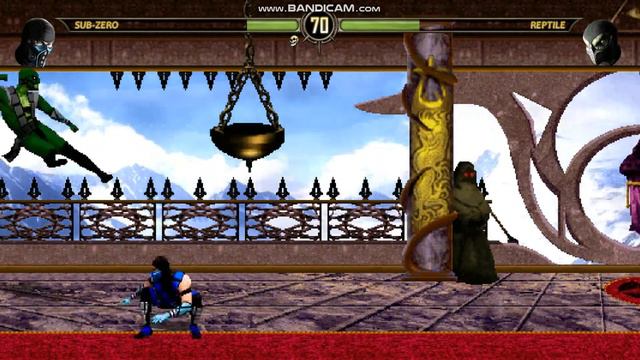 MK9 Bug-fix. Gameplay+dlink.