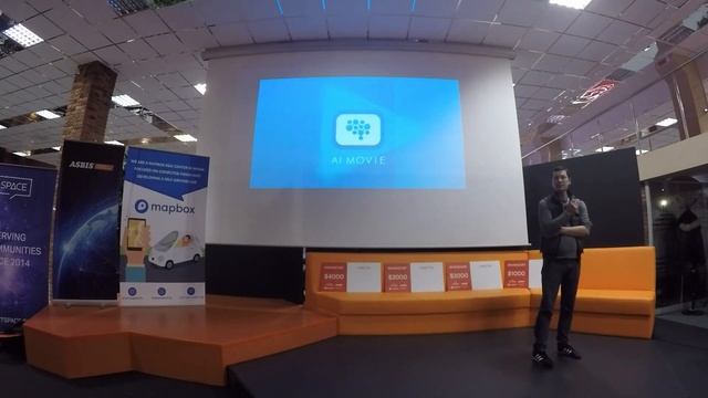 AI Hackathon 2017 LIVE STREAM смотреть онлайн