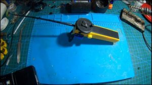 Электронная удочка на ардуино