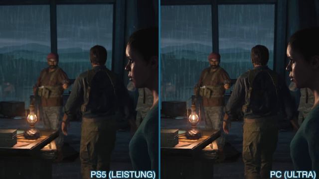 Uncharted - Legacy of Thieves Collection: PC-Port im Test + PS5-Vergleich (4K/60, Review, German) смотреть онлайн