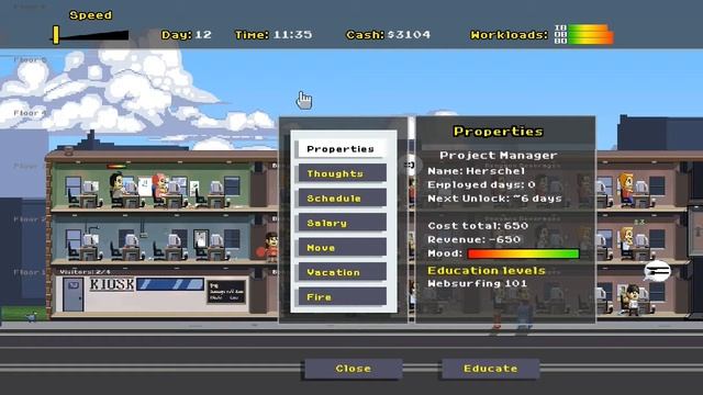 Smooth Operators: Part 5 - Project management - Hatter Games смотреть онлайн