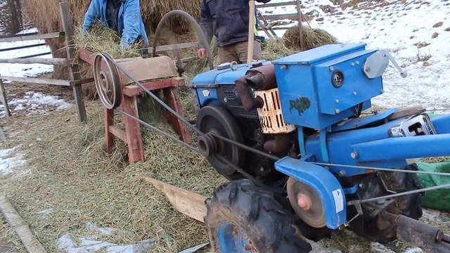 Соломорізка (Січкарня) смотреть онлайн