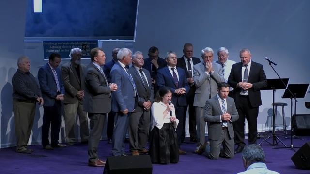 House Of Prayer Charlotte Ordination Service June 12 2022 Дом Молитвы, Шарлотт смотреть онлайн