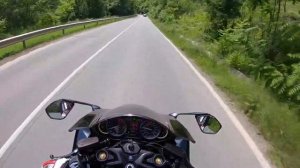 Suzuki Hayabusa / Suzuki GSX-R1000 K3
Дефилето
