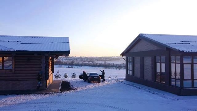 Можайск зимой смотреть онлайн