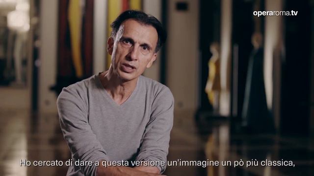 Don Chisciotte: intervista a Laurent Hilaire смотреть онлайн
