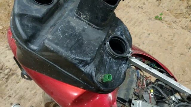 Suzuki TL1000S смотреть онлайн
