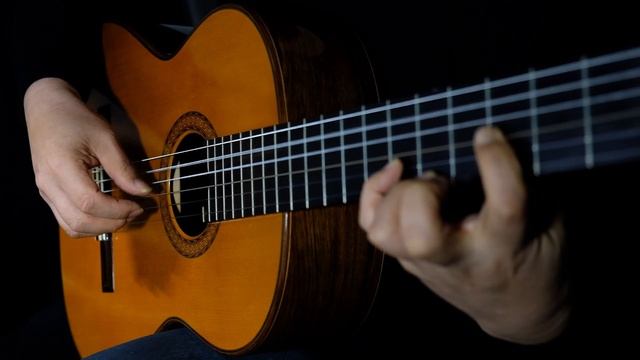 Yoo Sik Ro (노유식) plays "Milonga" by Máximo Diego Pujol смотреть онлайн