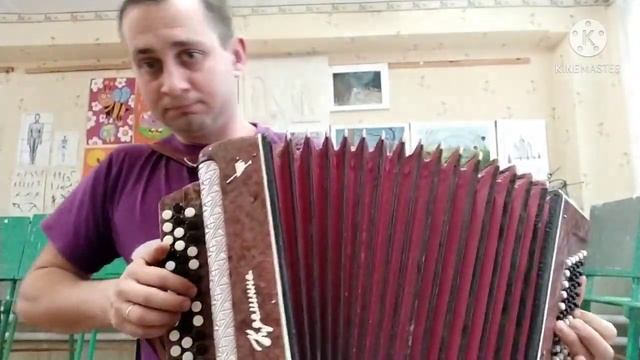 Урок 13 .Самые лучшие ритмы левой руки!Уроки на баяне,аккордеоне,гармони с нуля! смотреть онлайн
