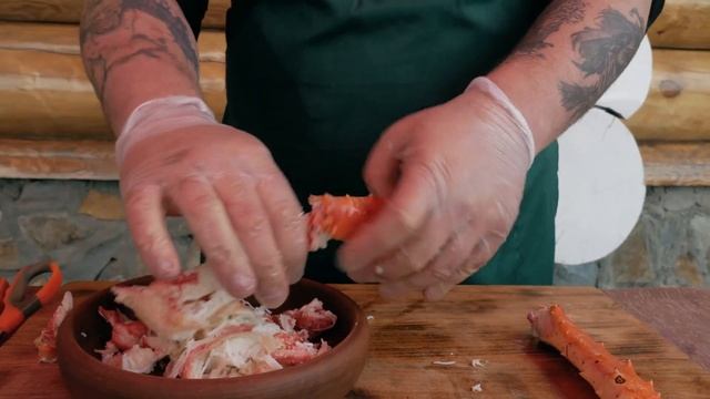 Рецепт! Фаланги краба с сыром "Российский" от ГринАгро смотреть онлайн