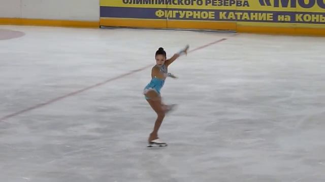 Анна Фролова, КП (1 сп.), Открытое первенство "Москвича" 2017 смотреть онлайн