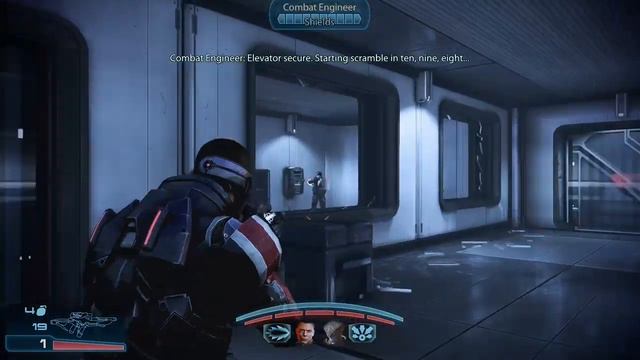 Mass Effect 3 Legendary Edition - Splash ! смотреть онлайн