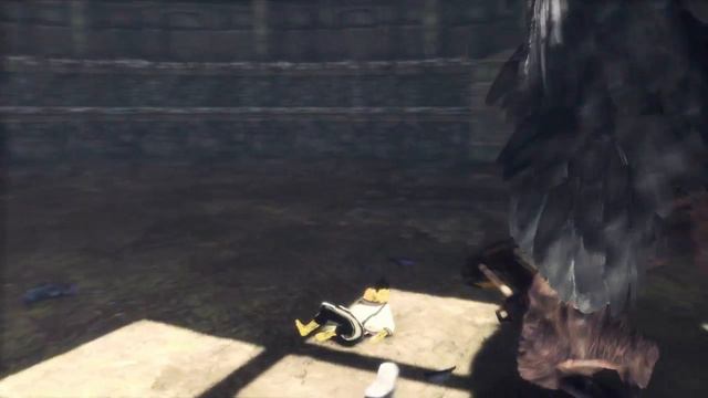 Dez Plays The Last Guardian - 14 Kid Catapult смотреть онлайн