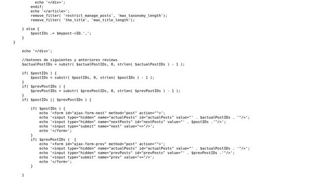 Wordpress: Next Ajax call doesn't work смотреть онлайн