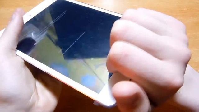 #54 Обзор посылки с Китая, Чехол для ipad mini, подходит к Onda v819 mini смотреть онлайн